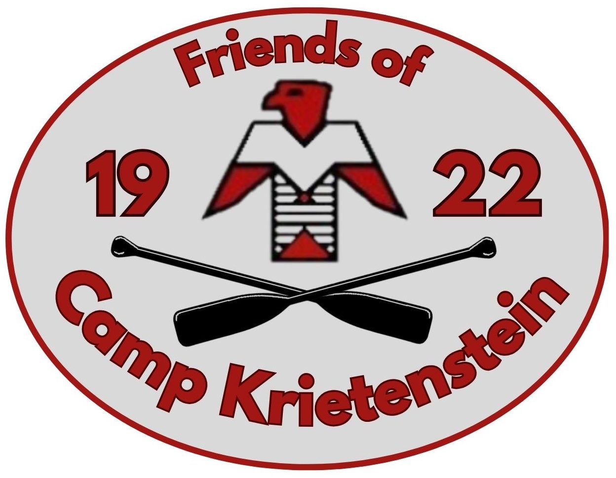 Friends of Camp Krientenstein Logo